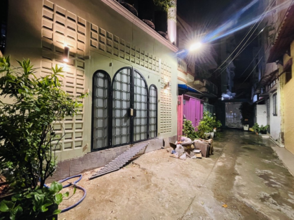Bán nhà hẻm 486 Phan Xích Long, Phú Nhuận - ảnh 1
