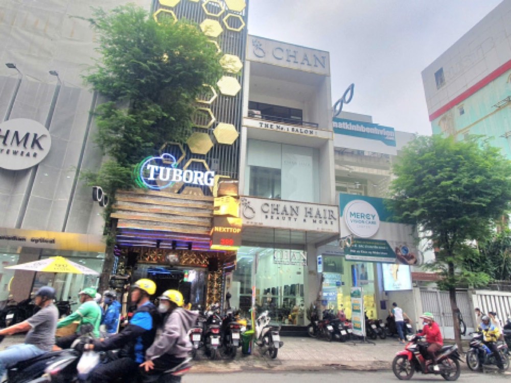 Bán nhà mặt tiền Sư Vạn Hạnh, Quận 10