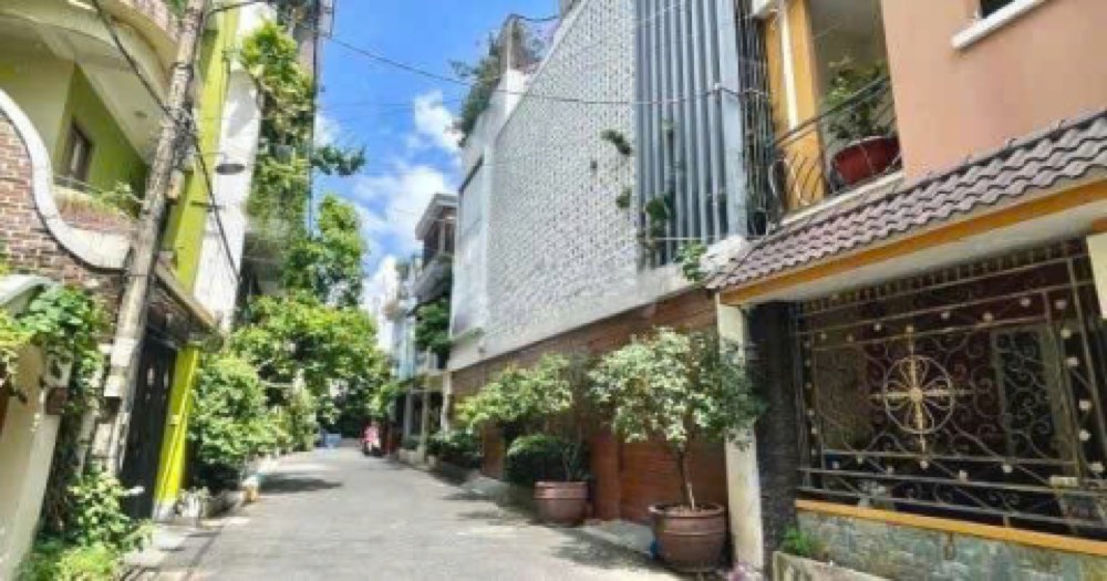 Bán nhà hẻm 343 Nguyễn Trọng Tuyển, Tân Bình