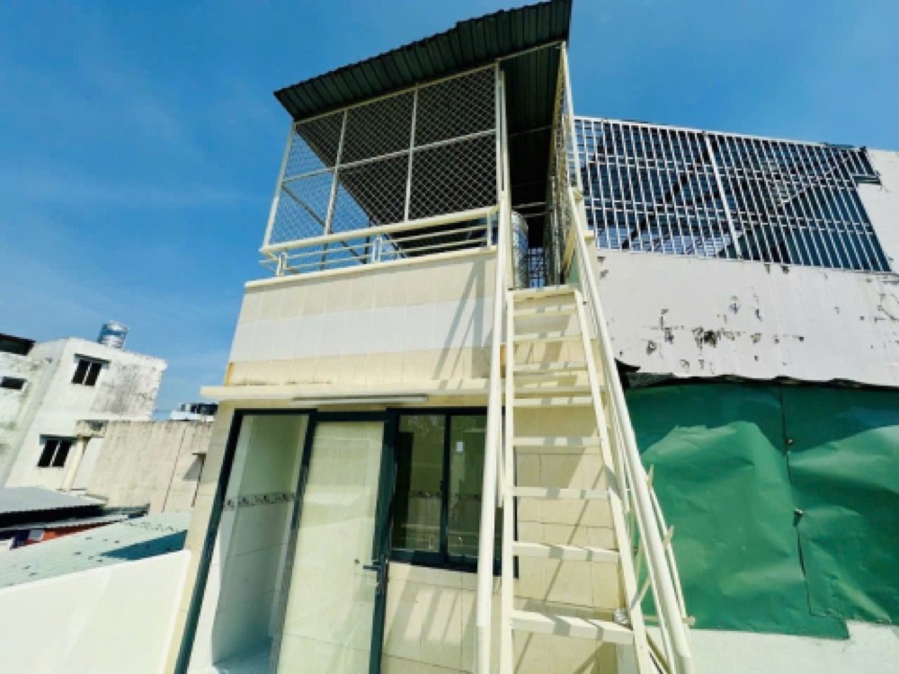 Bán nhà hẻm 322A Vĩnh Viễn, Quận 10 - ảnh 1