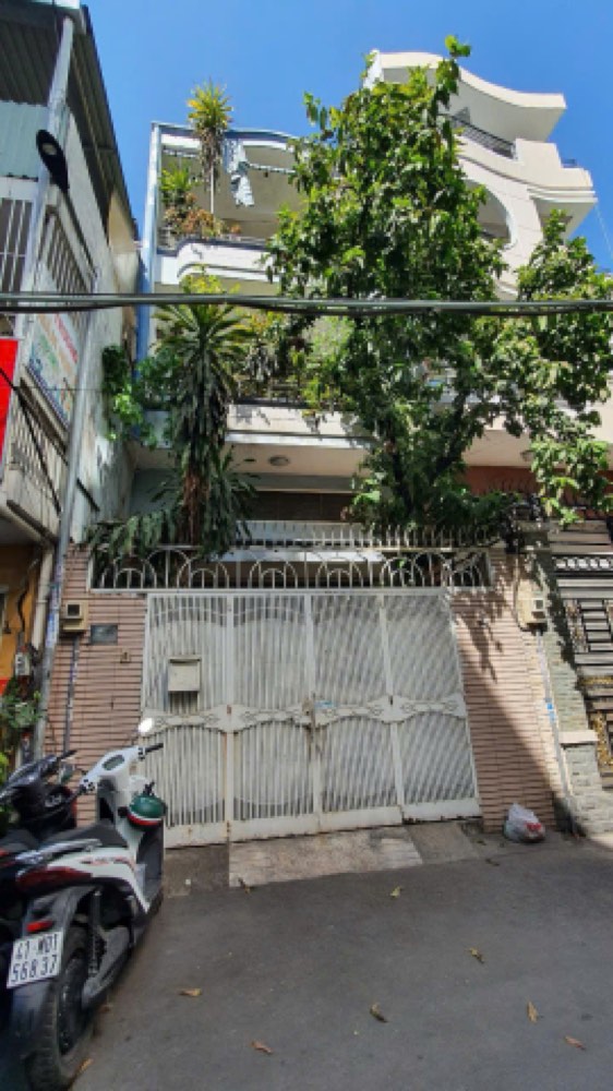 Bán nhà hẻm 322 An Dương Vương, Quận 5 - ảnh 1