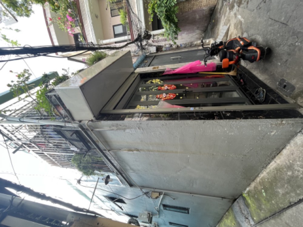 Bán nhà hẻm 73 Duy Tân, Phú Nhuận - ảnh 1