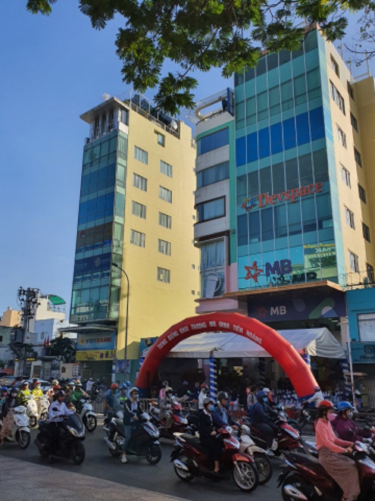 Bán nhà 86+88+82/7 Lê Văn Duyệt, Bình Thạnh - ảnh 1