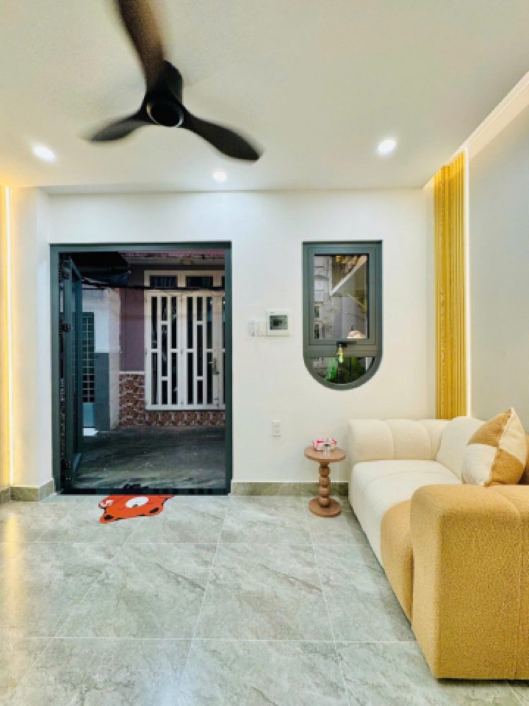 Bán nhà hẻm 101 Nguyễn Văn Đậu, Bình Thạnh - ảnh 1