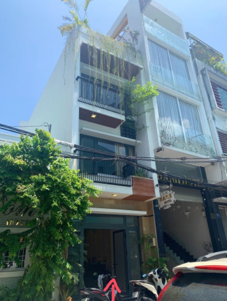 Bán nhà hẻm 138 Nguyễn Xí, Bình Thạnh