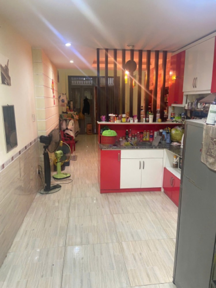 Bán nhà hẻm 63 Bà Hạt, Quận 10 - ảnh chính