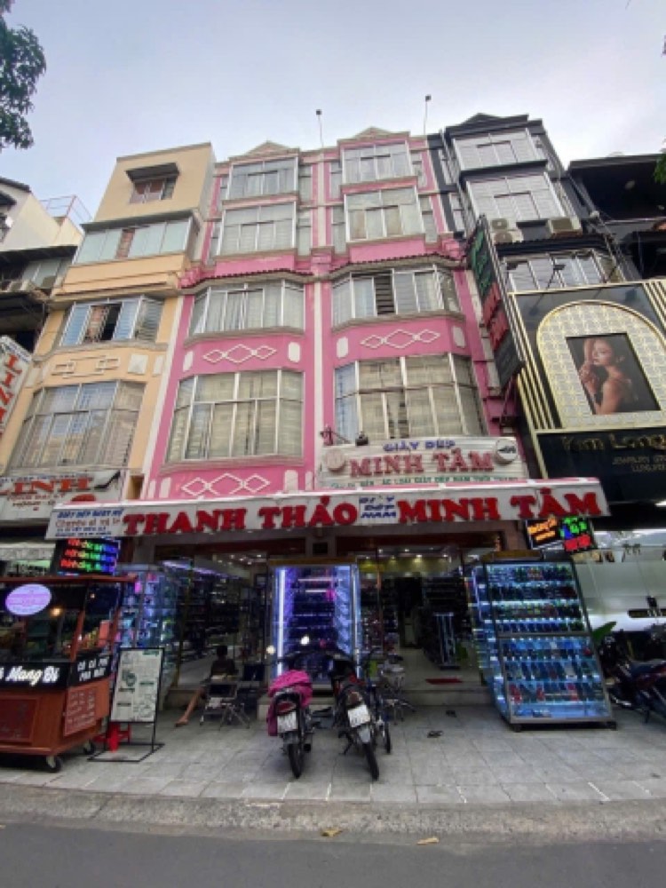 Bán nhà mặt tiền Yết Kiêu, Quận 5 - ảnh 1
