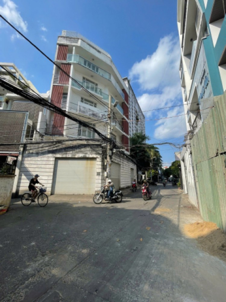 Bán nhà hẻm 525 Tô Hiến Thành, Quận 10