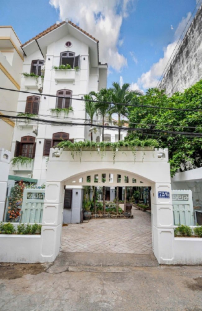 Bán nhà 72/6 Trương Quốc Dung, Phú Nhuận - ảnh 1