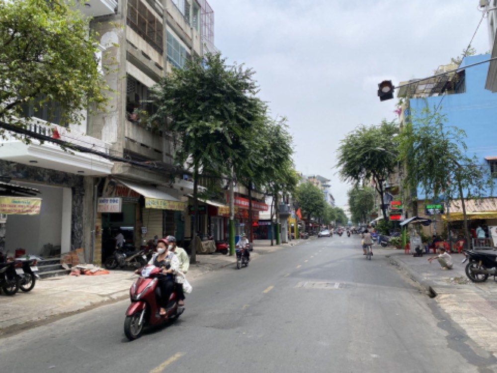 Bán nhà mặt tiền An Bình, Quận 5 - ảnh 1