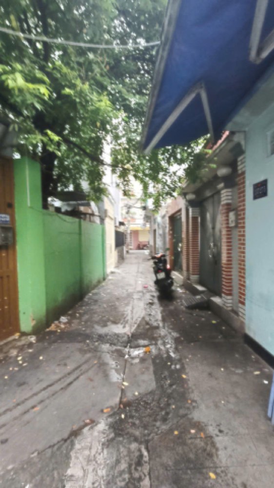 Bán nhà hẻm 137 Lê Văn Sỹ, Phú Nhuận - ảnh 1