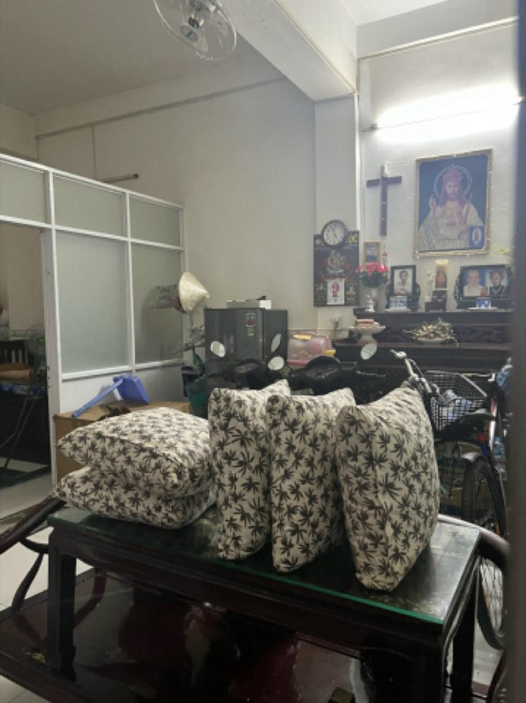 Bán nhà hẻm 195 Lê Văn Sỹ, Quận 3 - ảnh 1