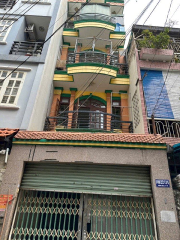 Bán nhà hẻm 108 Cộng Hòa, Tân Bình - ảnh 1