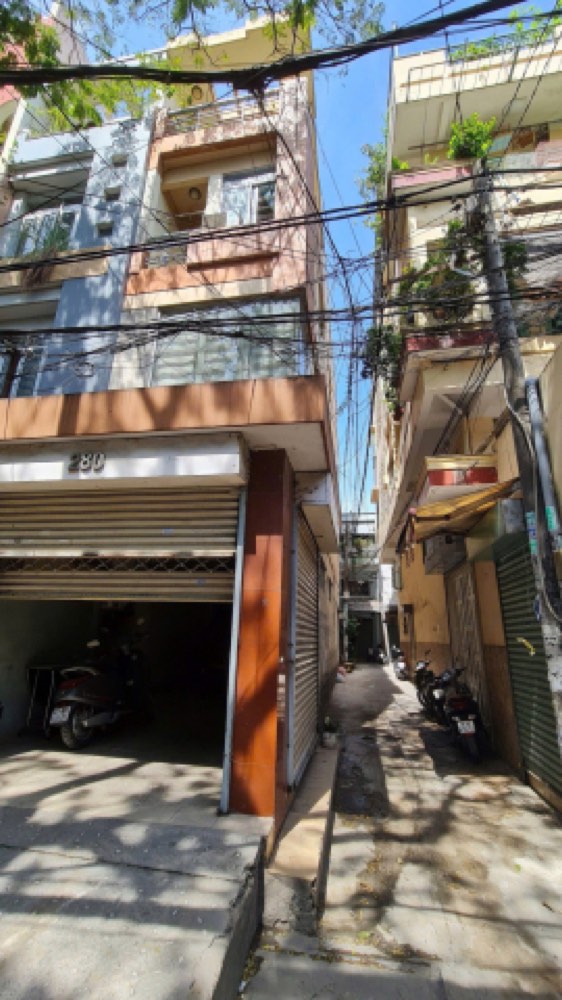 Bán nhà mặt tiền Bà Hạt, Quận 10 - ảnh chính