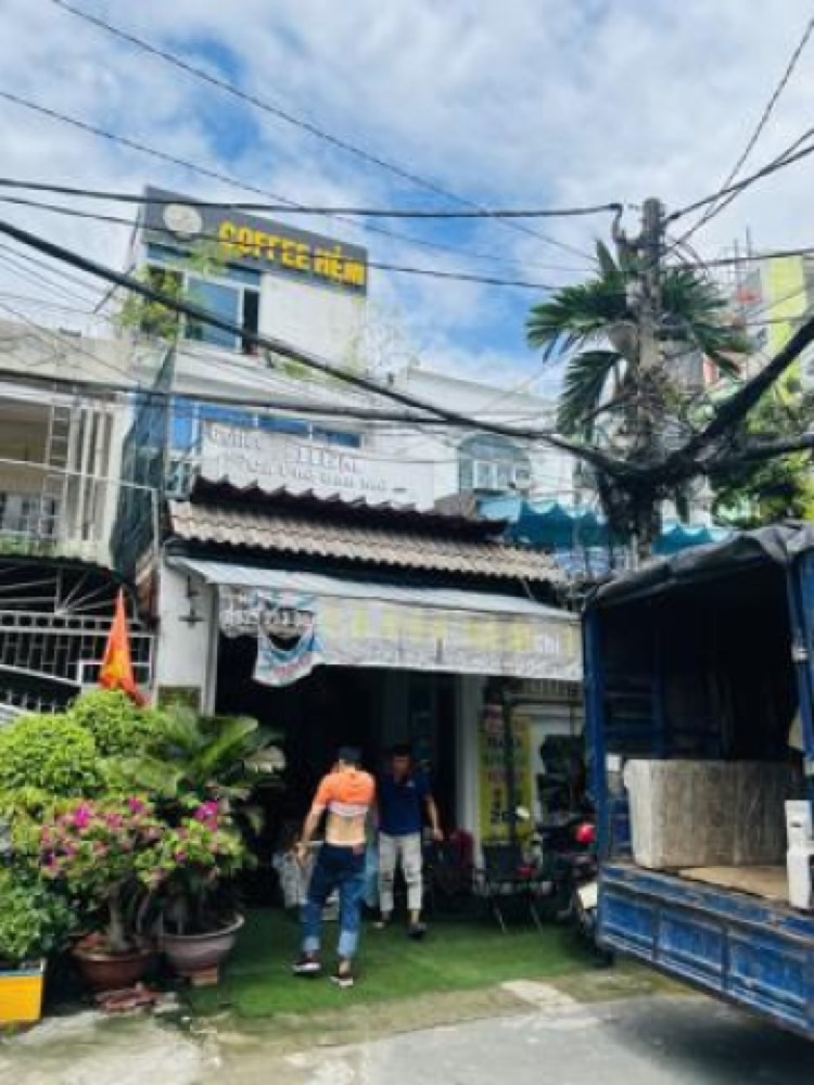 Bán nhà hẻm 799 Nguyễn Kiệm, Gò Vấp