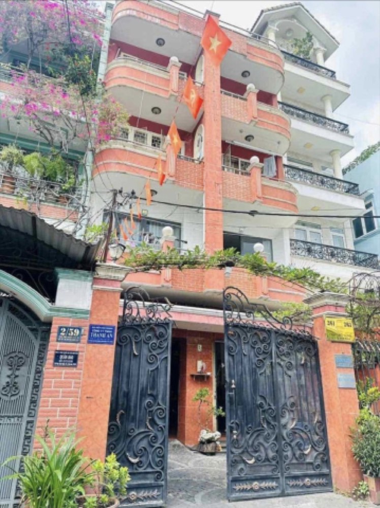 Bán nhà hẻm 2 Phan Thúc Duyện, Tân Bình