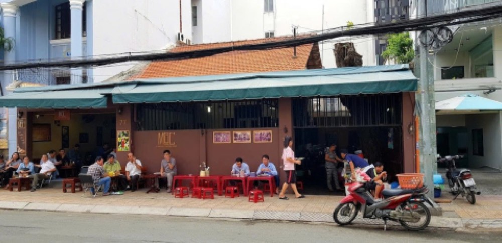 Bán nhà mặt tiền 77 Ngô Thời Nhiệm, Quận 3 - ảnh 1