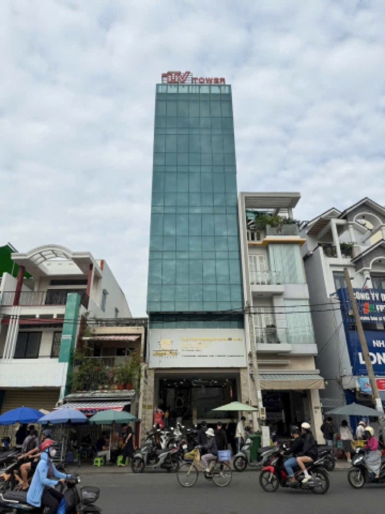 Bán nhà mặt tiền 307-307A Bùi Hữu Nghĩa, Bình Thạnh - ảnh 1