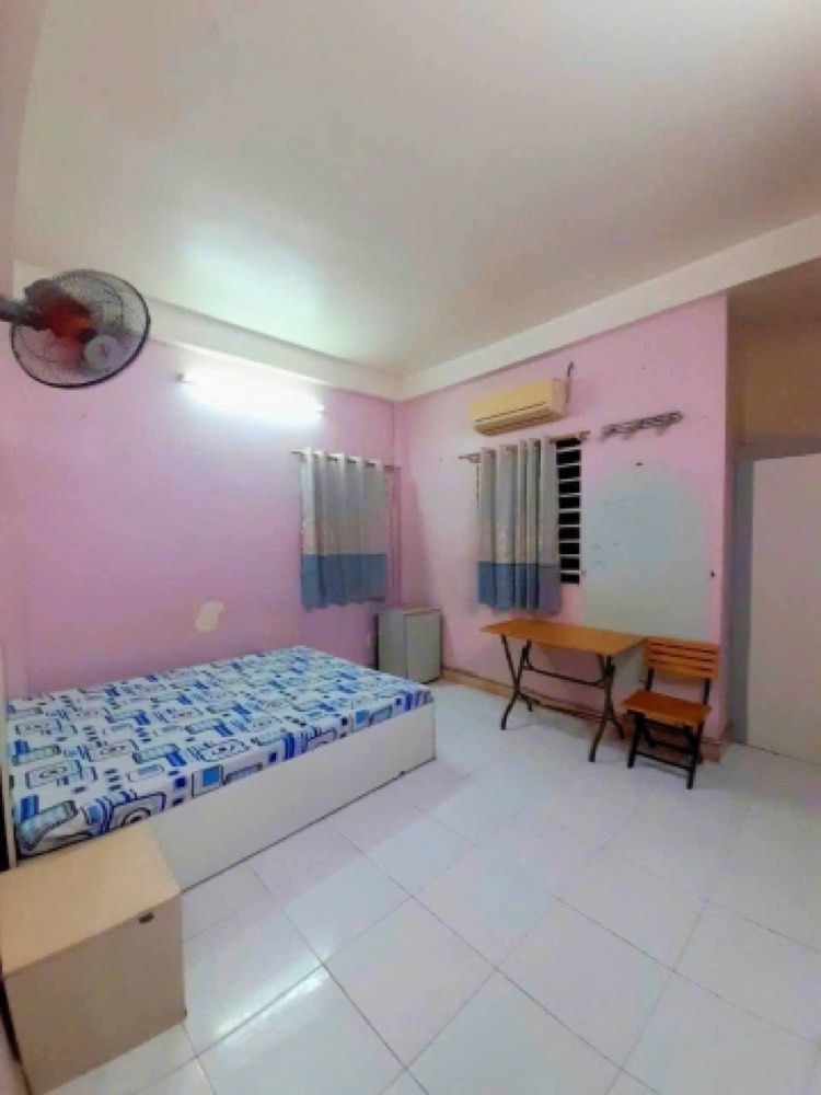 Bán nhà hẻm 16 Trần Quang Diệu, Quận 3 - ảnh chính