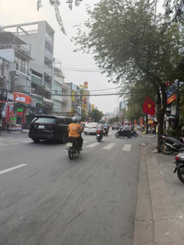 Bán nhà hẻm 69 Nguyễn Gia Trí, Bình Thạnh - ảnh chính
