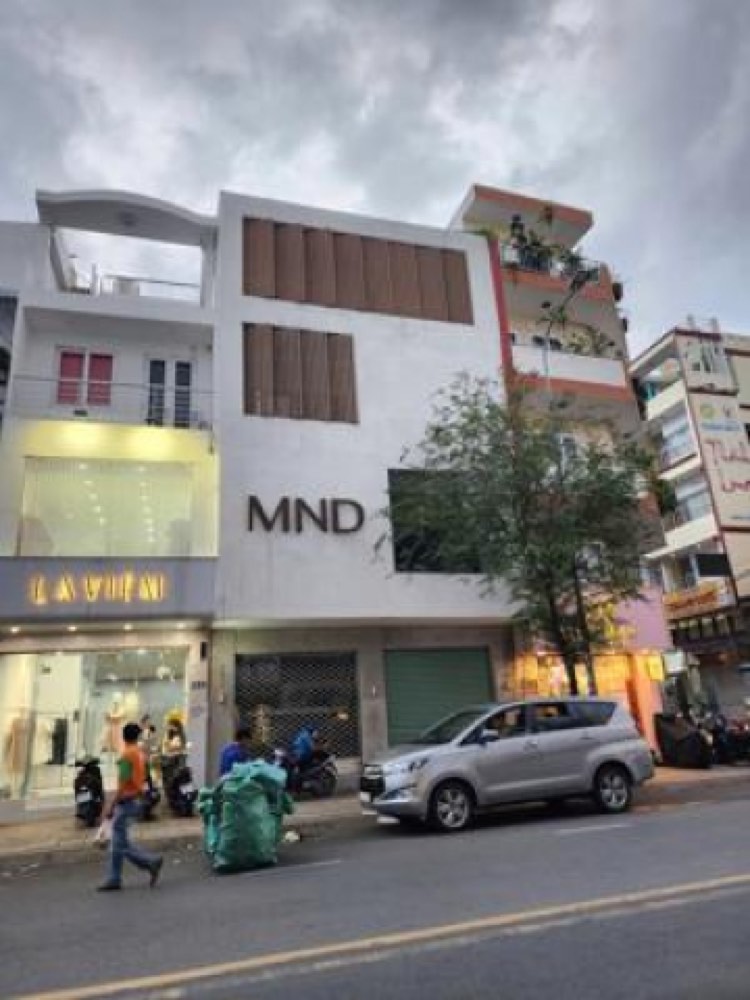 Bán nhà 291B-291/A1 Võ Văn Tần, Quận 3 - ảnh 1