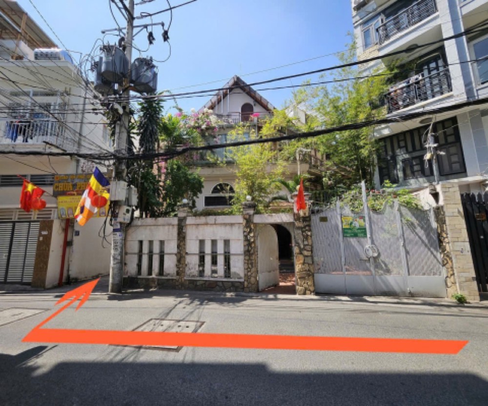 Bán nhà hẻm 211 Hoàng Hoa Thám, Phú Nhuận - ảnh 1
