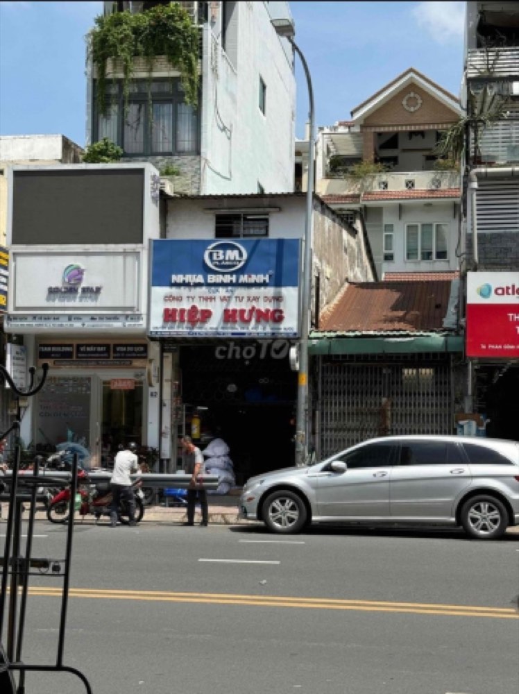 Bán nhà mặt tiền Phan Đình Phùng, Phú Nhuận - ảnh 1