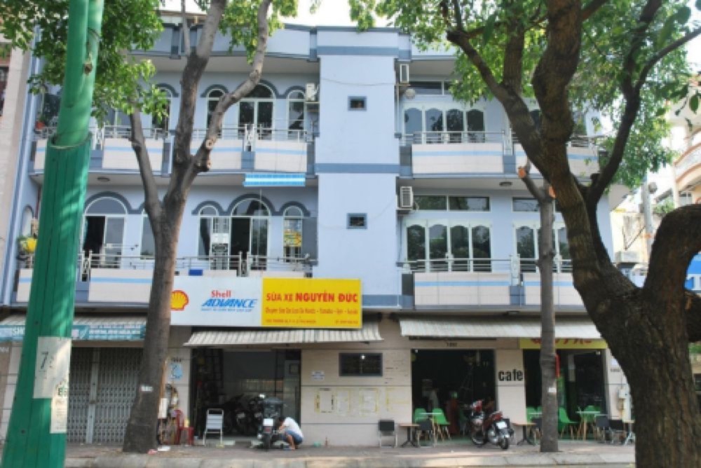 Bán nhà mặt tiền Trường Sa, Phú Nhuận