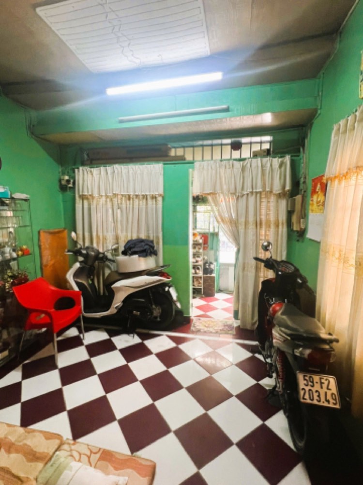 Bán nhà hẻm 235 Nam Kỳ Khởi Nghĩa, Quận 3 - ảnh 1
