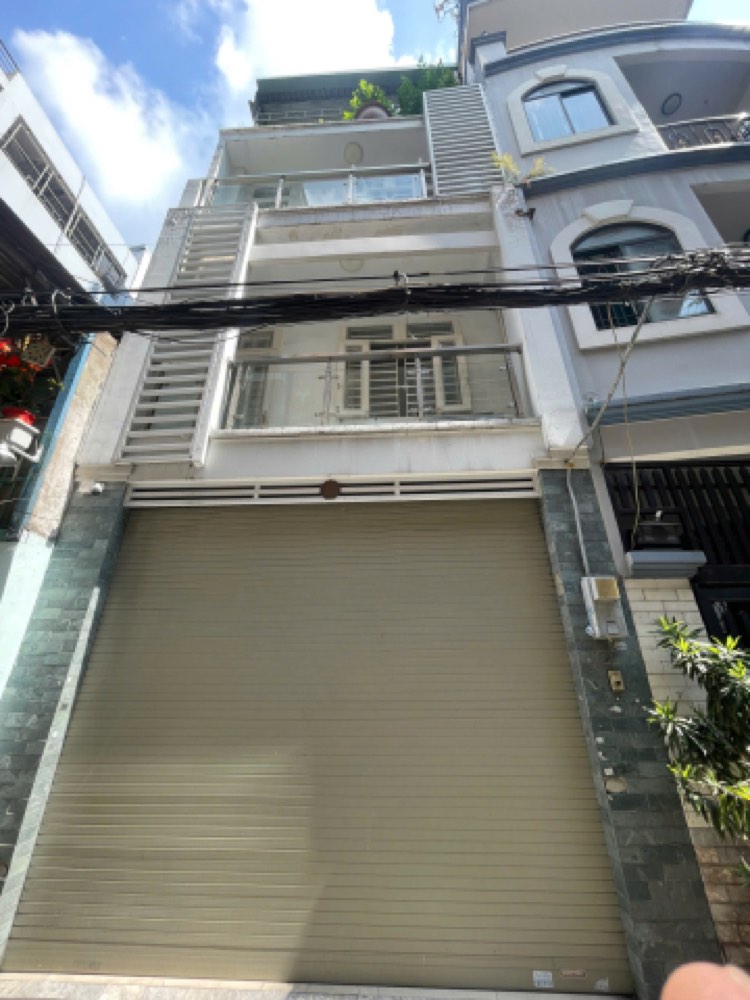 Bán nhà hẻm 343 Nguyễn Tri Phương, Quận 10