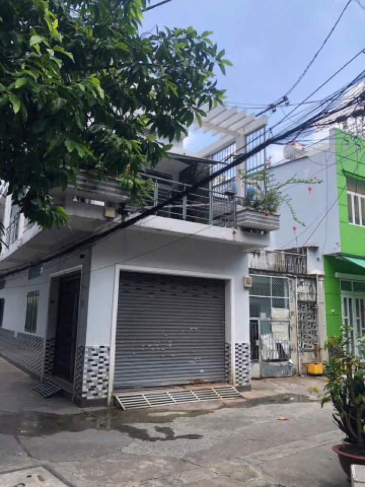 Bán nhà hẻm 247 Hoàng Hoa Thám, Phú Nhuận
