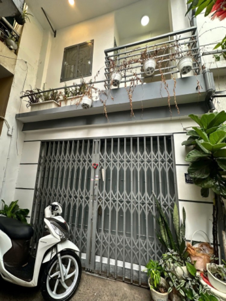 Bán nhà hẻm 402 Xô Viết Nghệ Tĩnh, Bình Thạnh - ảnh 1