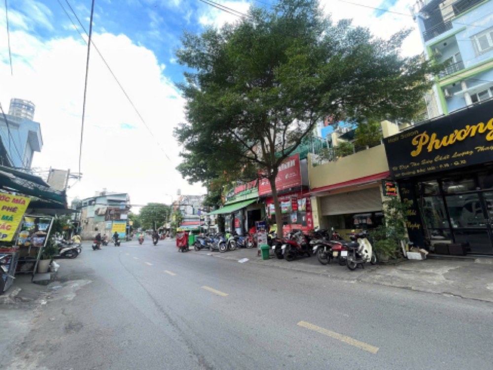 Bán nhà hẻm 35 Đồng Nai, Quận 10 - ảnh 1