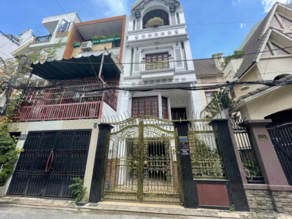 Bán nhà hẻm 15 Hồng Hà, Tân Bình - ảnh 1