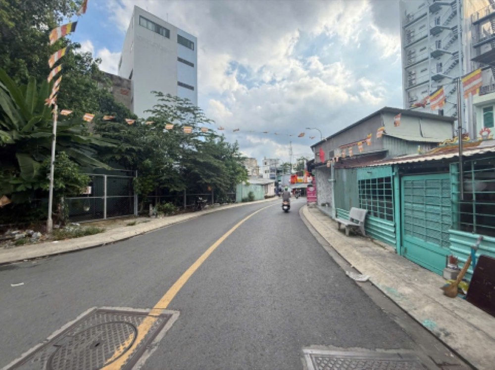 Bán nhà hẻm 42 Ung Văn Khiêm, Bình Thạnh - ảnh chính