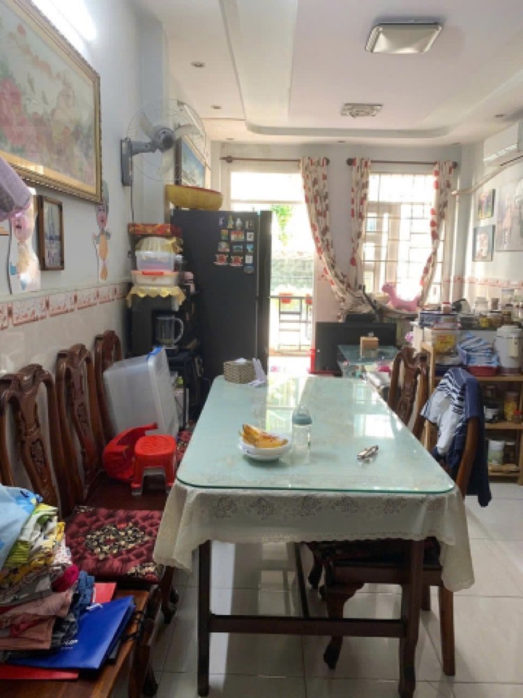 Bán nhà hẻm 382 Lê Hồng Phong, Quận 10 - ảnh 1