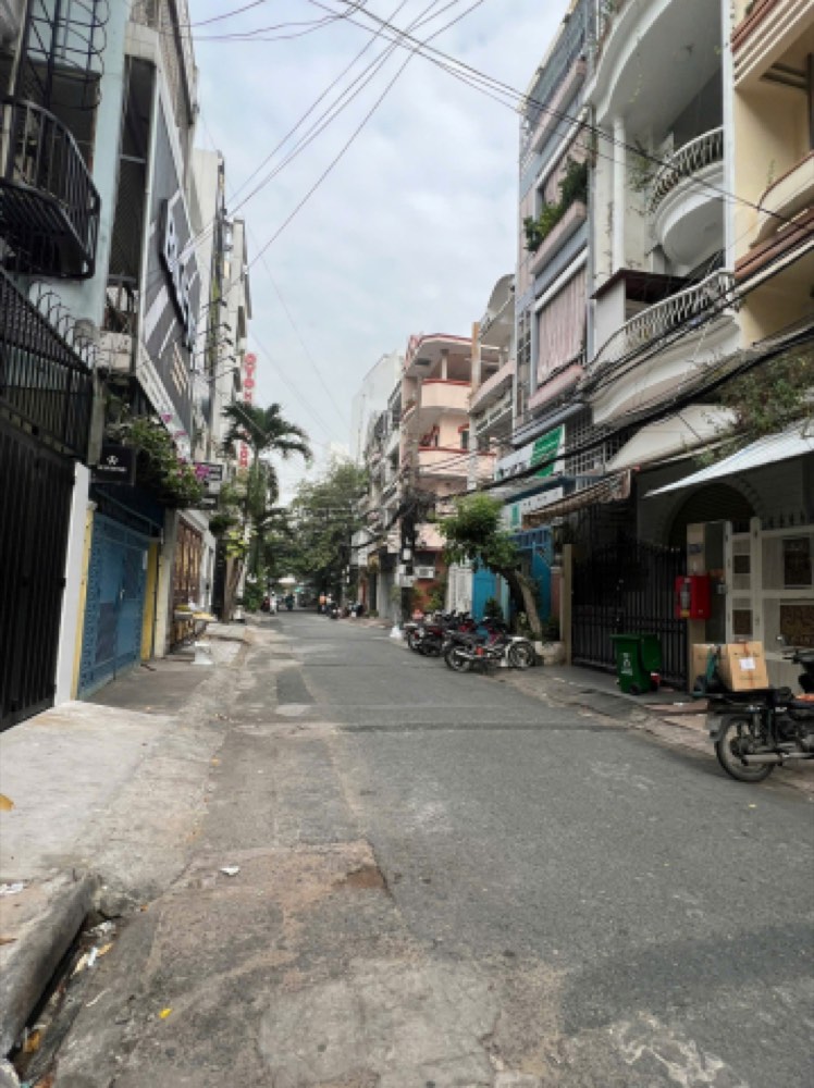 Bán nhà hẻm 243 Tô Hiến Thành, Quận 10