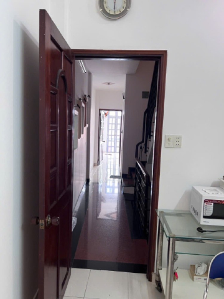 Bán nhà mặt tiền Bùi Hữu Nghĩa, Bình Thạnh - ảnh 1