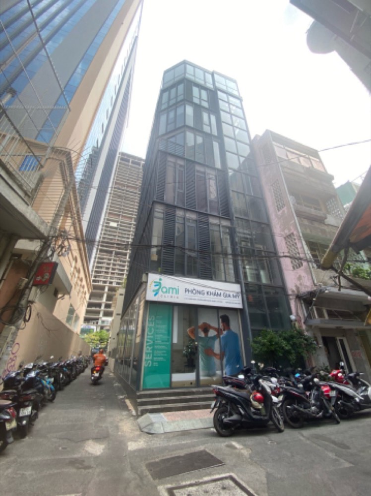 Bán nhà 2/3-5 Hàm Nghi, Quận 1 - ảnh chính