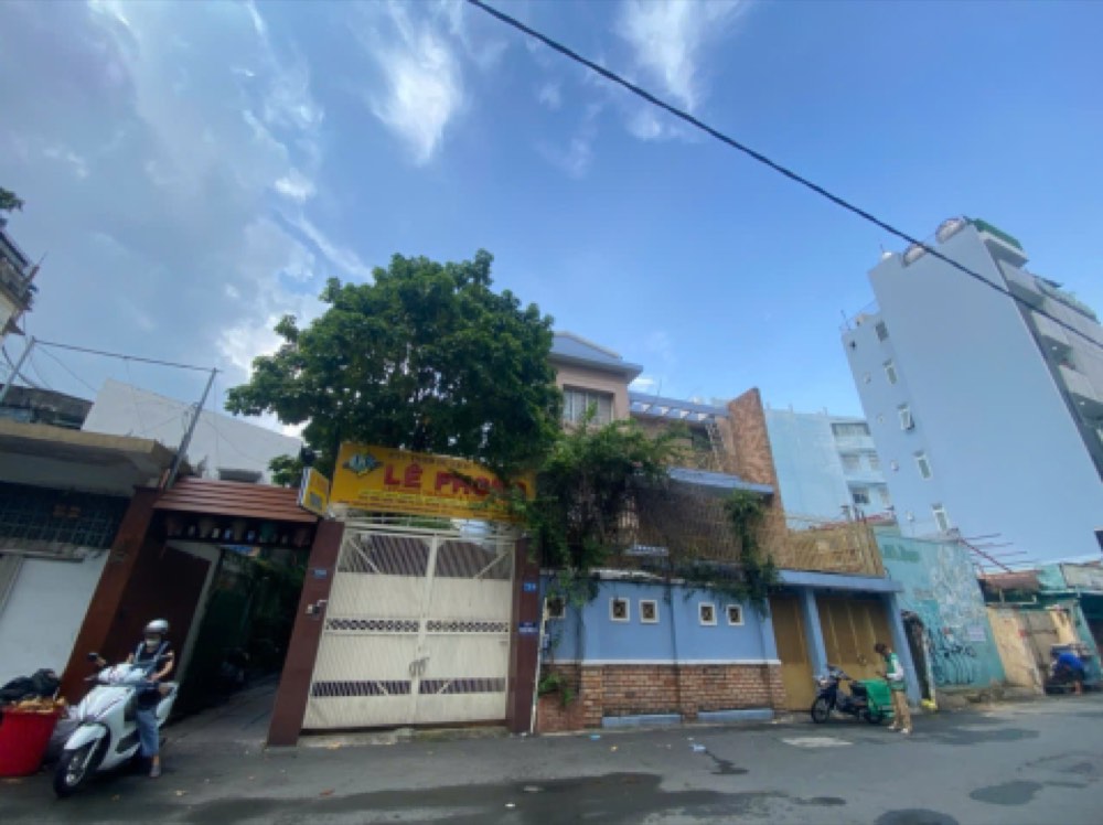 Bán nhà 72/6 Trần Quốc Toản, Quận 3 - ảnh chính