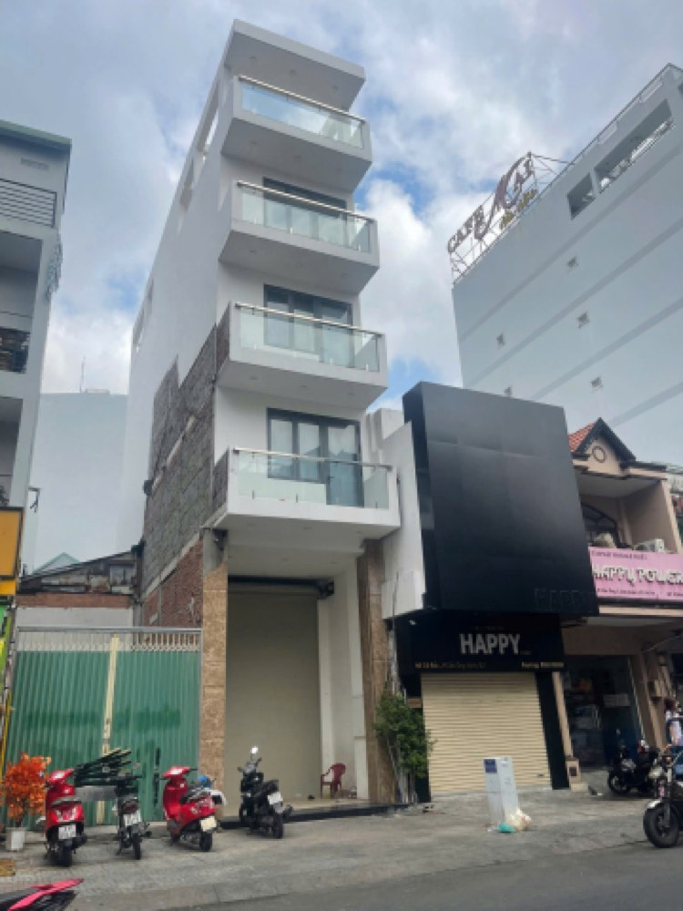 Bán nhà hẻm 20 Cô Bắc, Phú Nhuận - ảnh chính