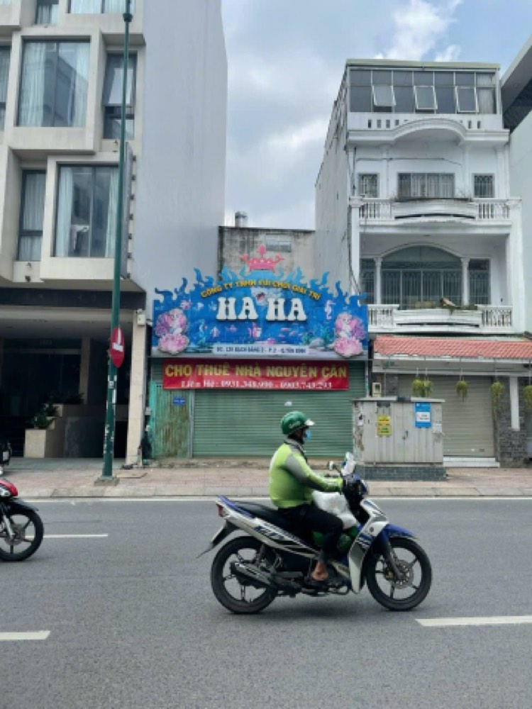 Bán nhà mặt tiền Bạch Đằng 2, Tân Bình - ảnh 1