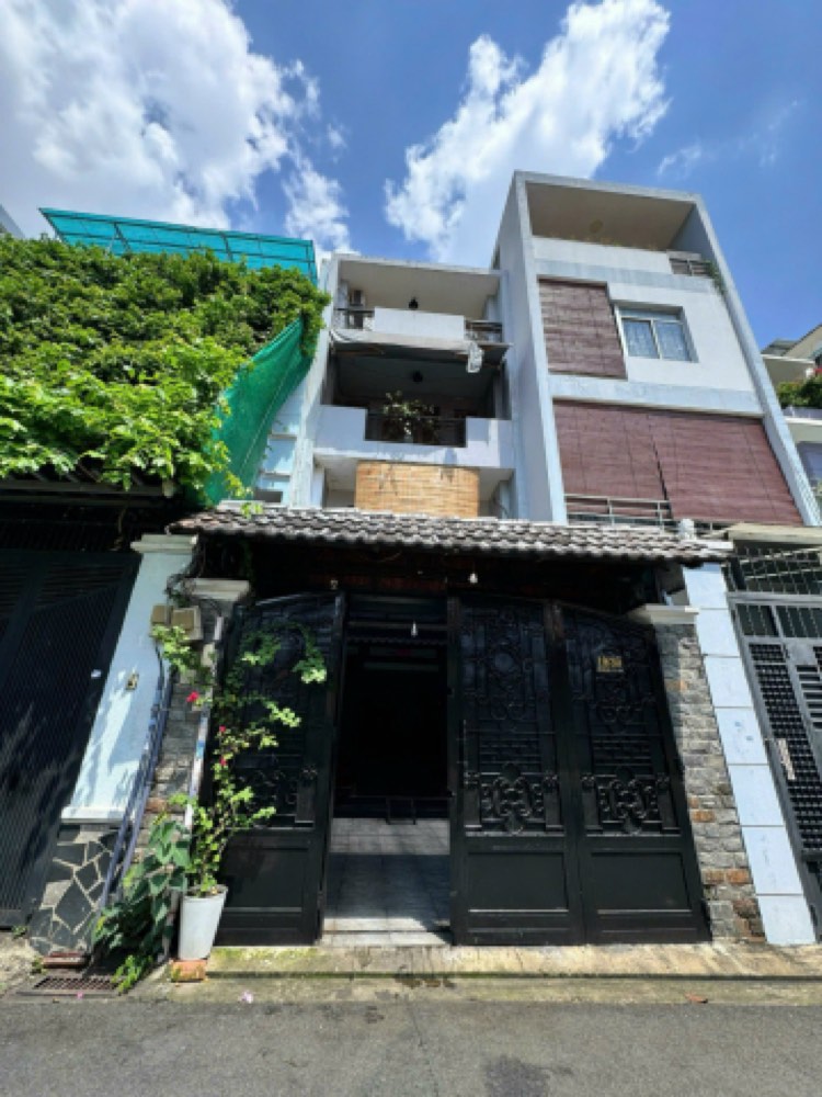 Bán nhà hẻm 19 Hồ Văn Huê, Phú Nhuận - ảnh 1