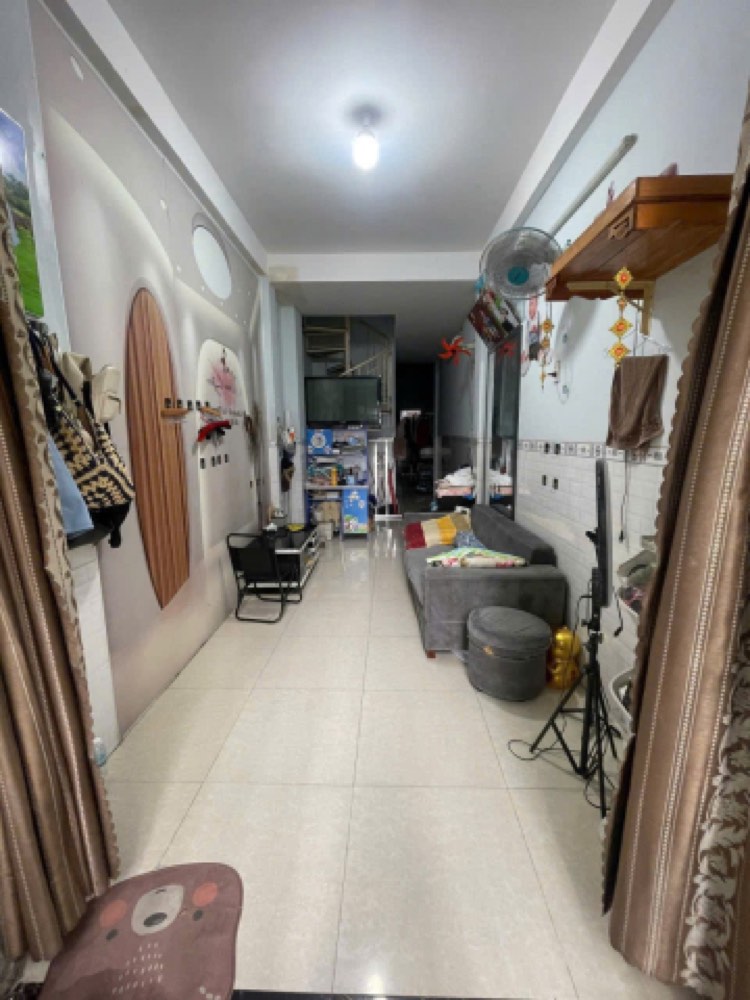 Bán nhà hẻm 304 Bùi Đình Túy, Bình Thạnh - ảnh 1