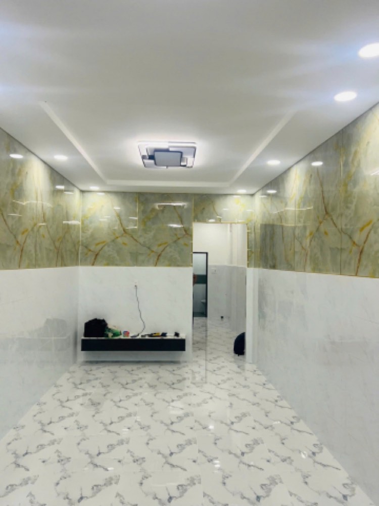 Bán nhà hẻm 159 Trần Văn Đang, Quận 3 - ảnh 1