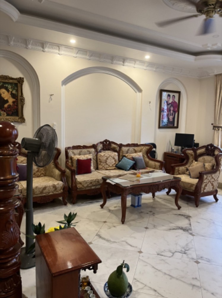 Bán nhà hẻm 48 Hồ Biểu Chánh, Phú Nhuận - ảnh 1