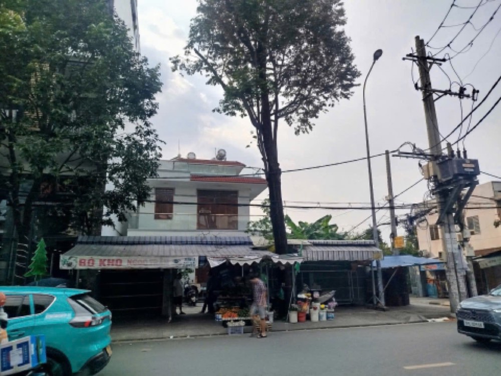 Bán nhà mặt tiền 35 Bình Lợi, Bình Thạnh