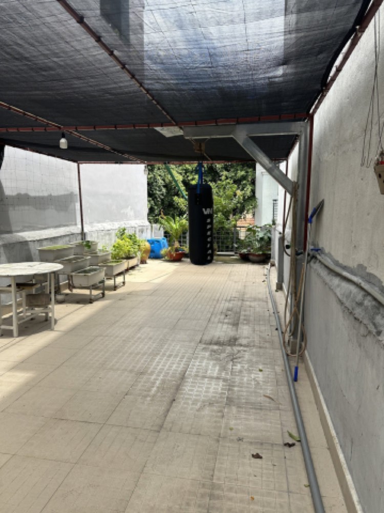 Bán nhà hẻm 159 Hoàng Văn Thụ, Phú Nhuận