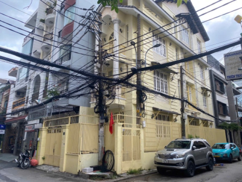 Bán nhà hẻm 436b Đường 3 Tháng 2, Quận 10 - ảnh 1