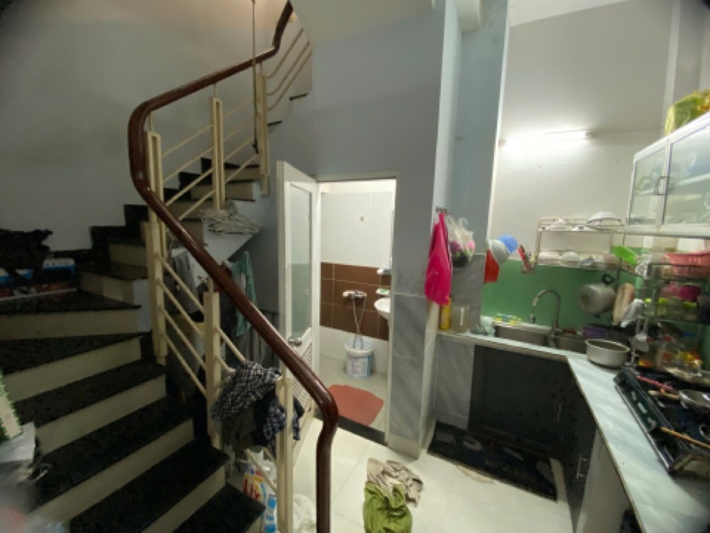 Bán nhà hẻm 305 Lê Văn Sỹ, Tân Bình - ảnh 1